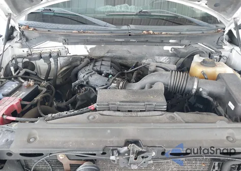 2013 Ford F-150 Xl из США, поврежденный, VIN 1FTMF1EM4DKG49795